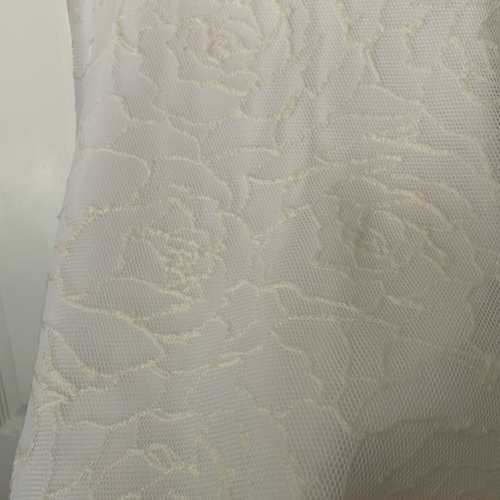 White DKNY dress - Picture 2 of 3